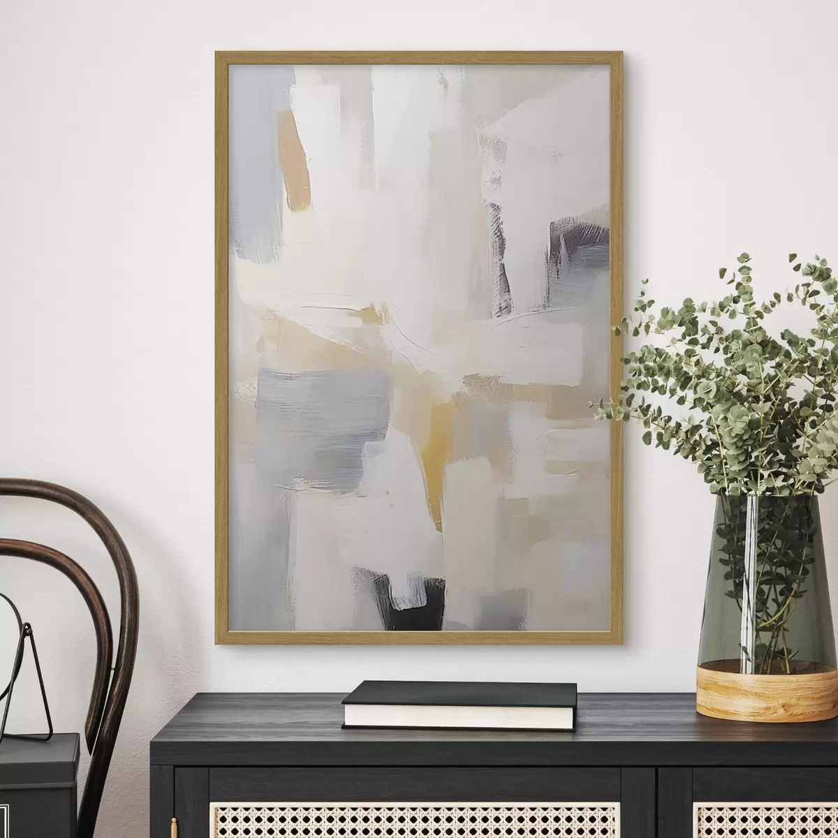 Poster Abstractie f46734