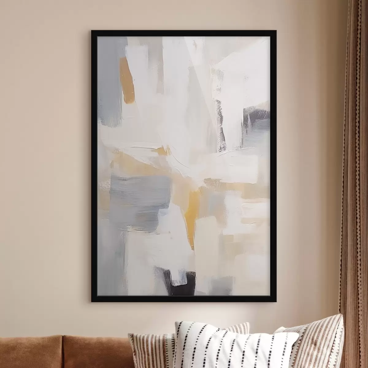 Poster Abstractie f46734