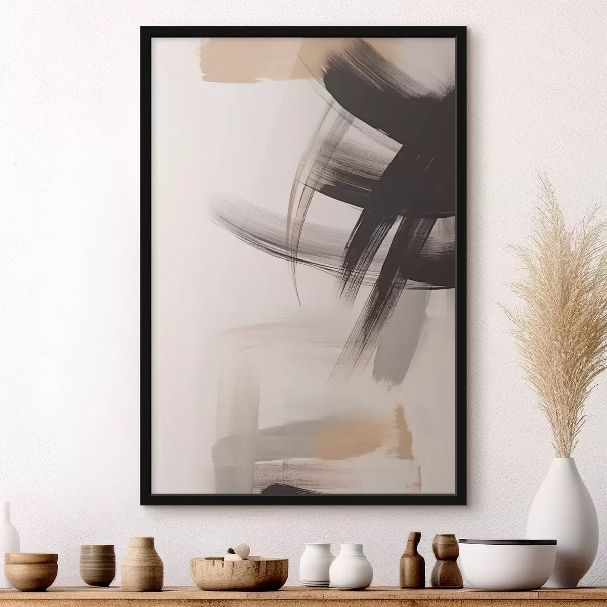 Poster Abstractie f46736