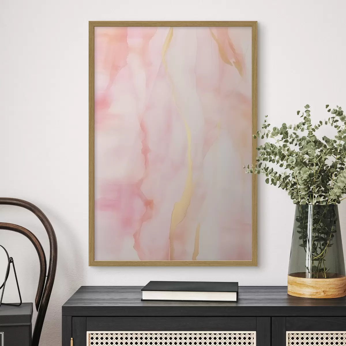 Poster Abstractie f46738