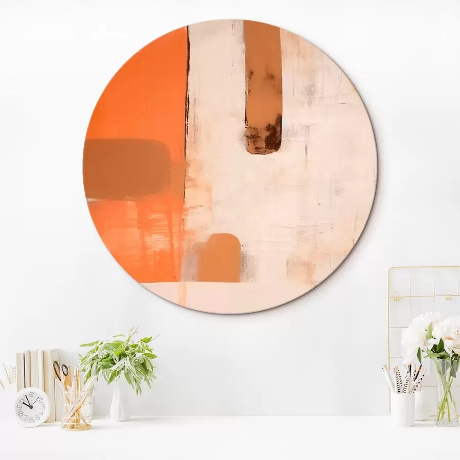  Schilderijen Abstracte samenstelling r46726