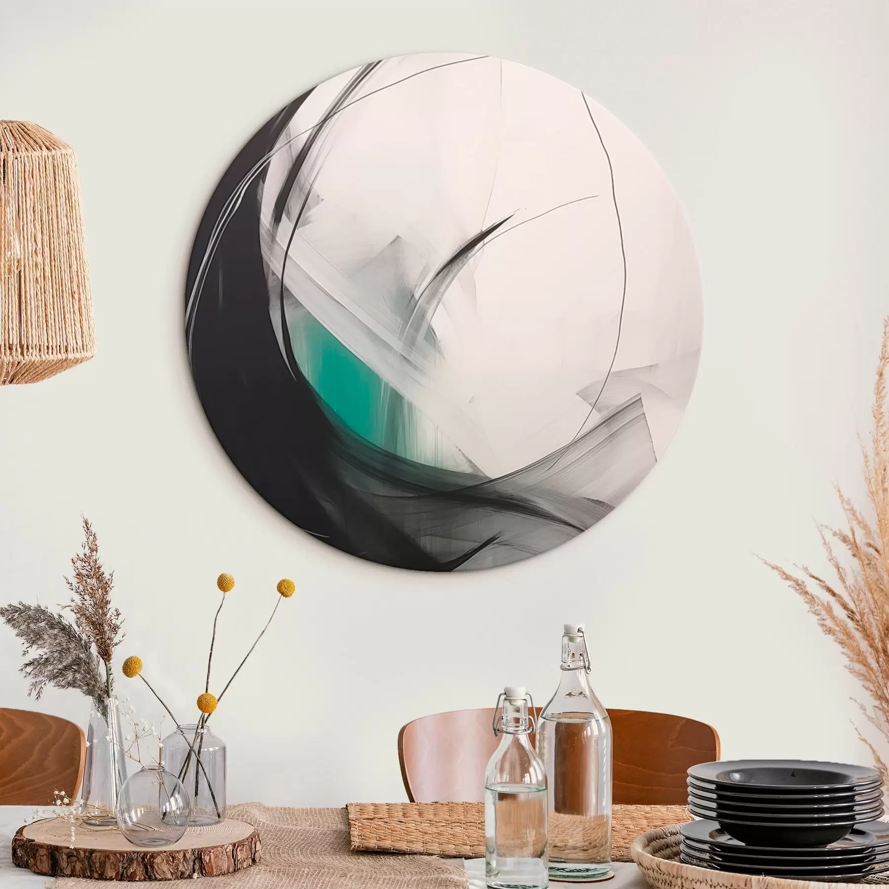  Schilderijen Abstract r46727