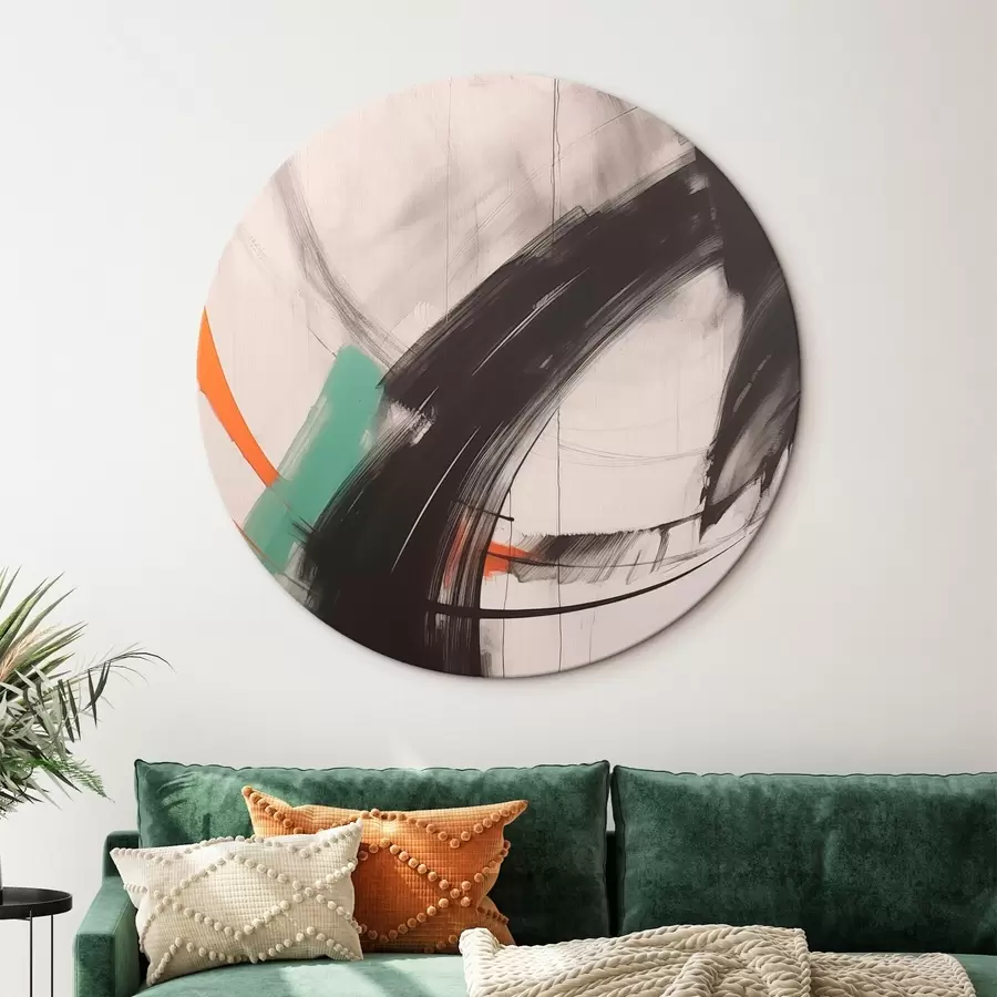  Schilderijen Abstract r46728