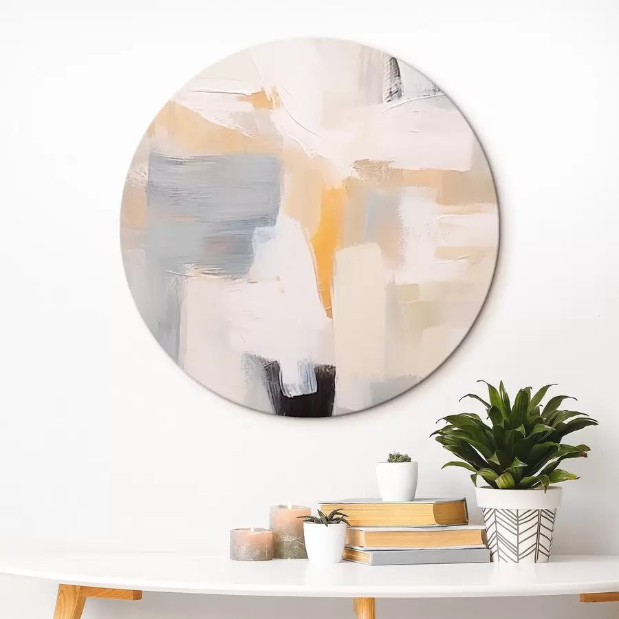  Schilderijen Abstractie r46734