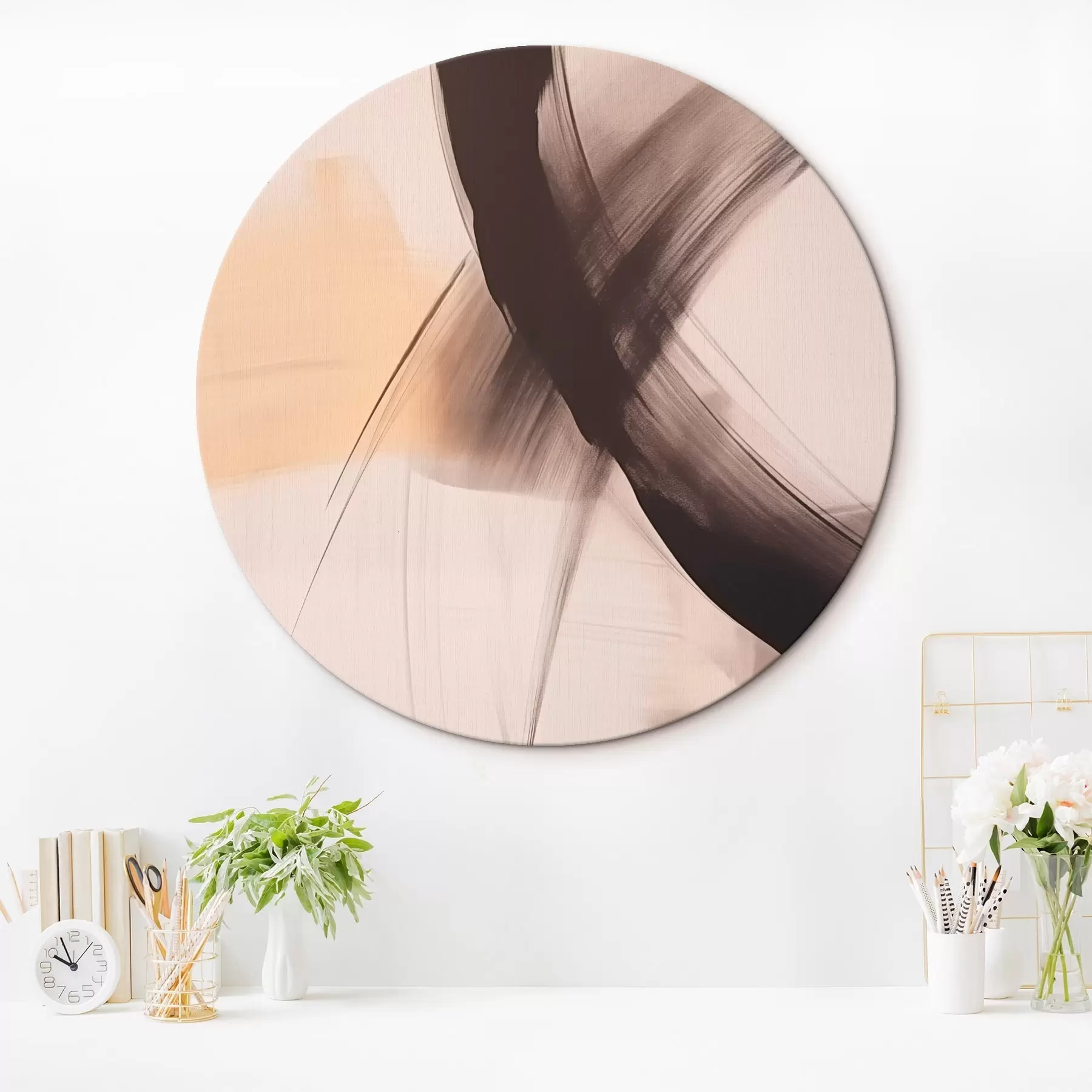  Schilderijen Abstractie r46737