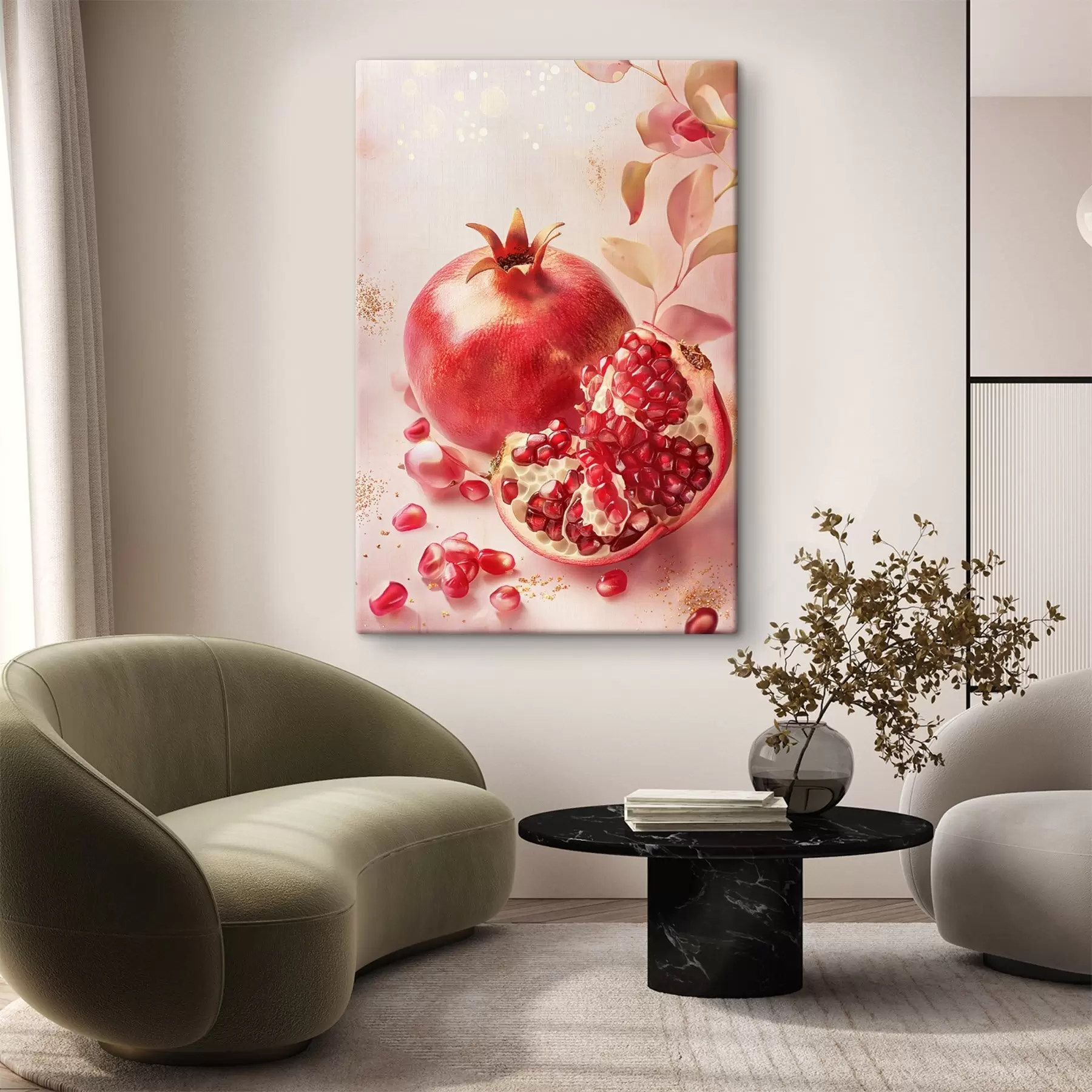  Schilderijen Granaatappel s46794