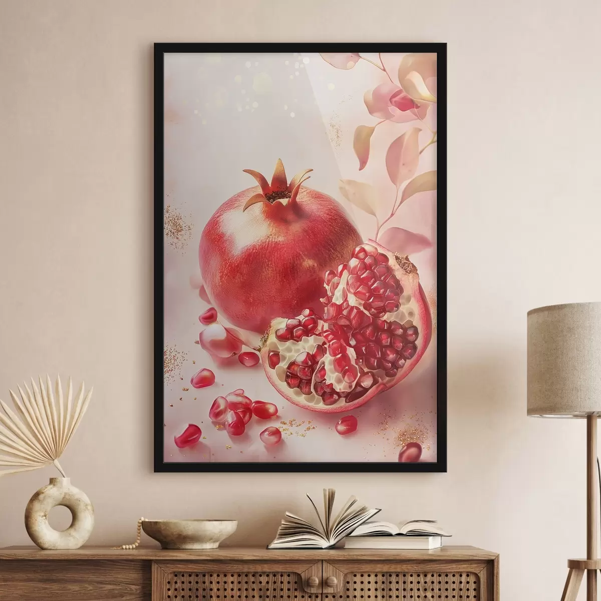 Poster Granaatappel f46794