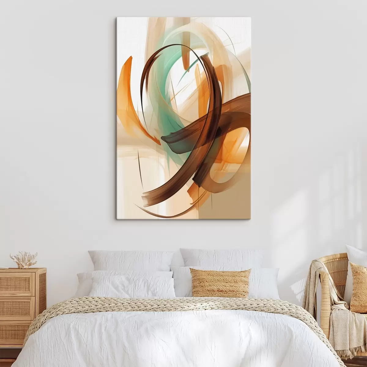  Schilderijen Abstractie s46786