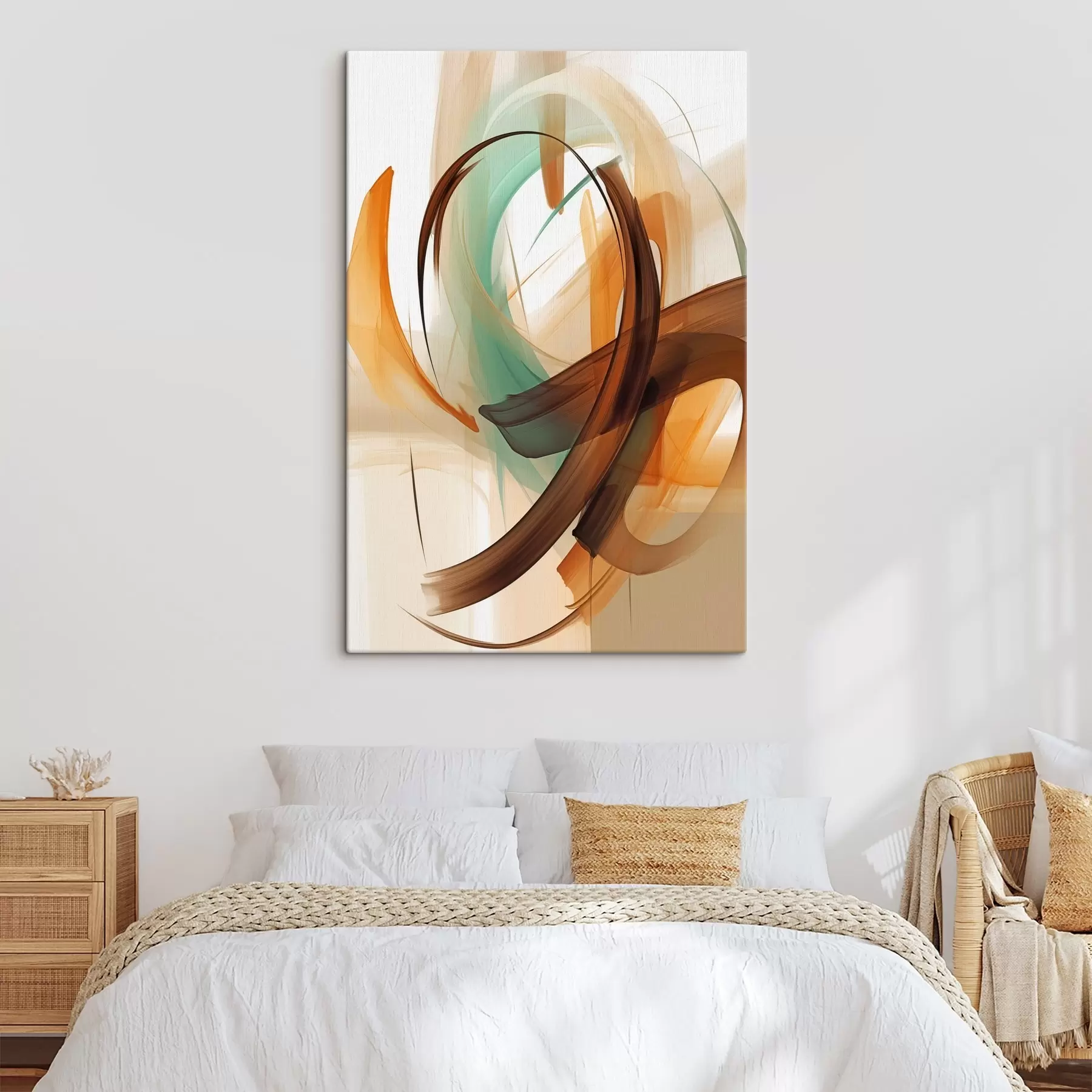  Schilderijen Abstractie s46786