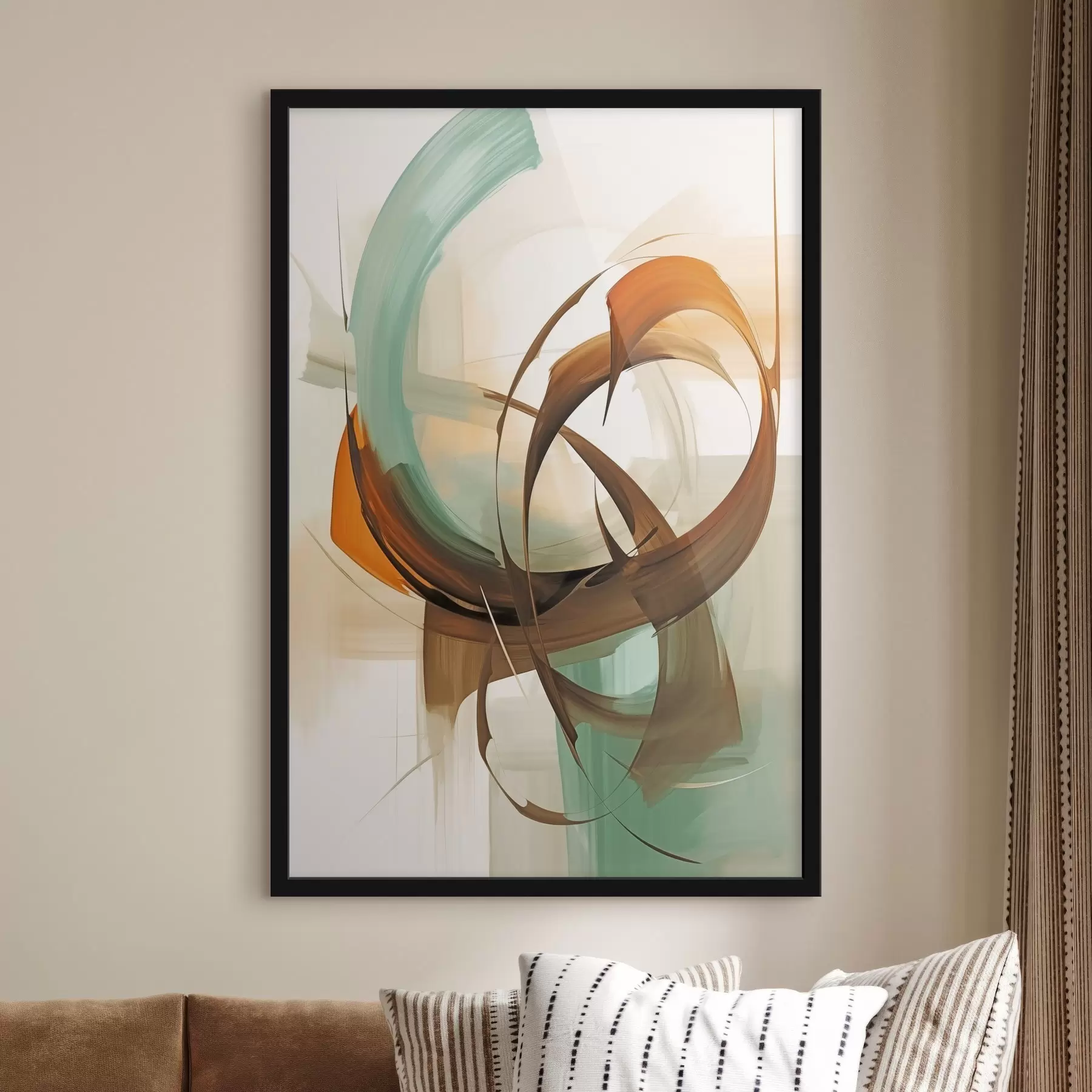 Fotobehang Abstractie f46787
