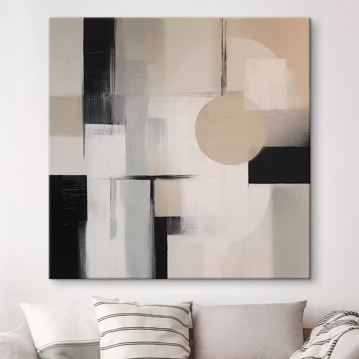  Schilderijen Abstractie s46812