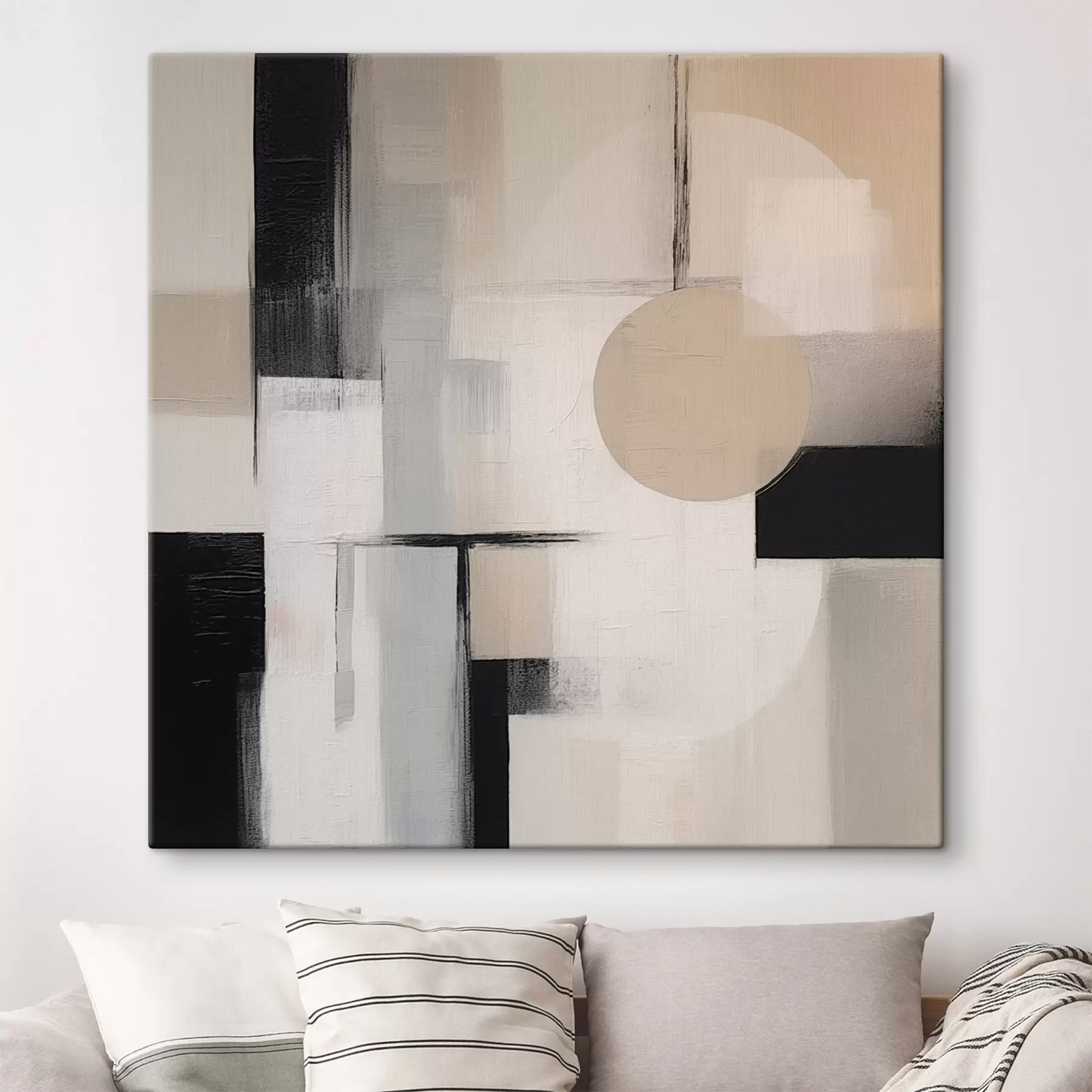  Schilderijen Abstractie s46812