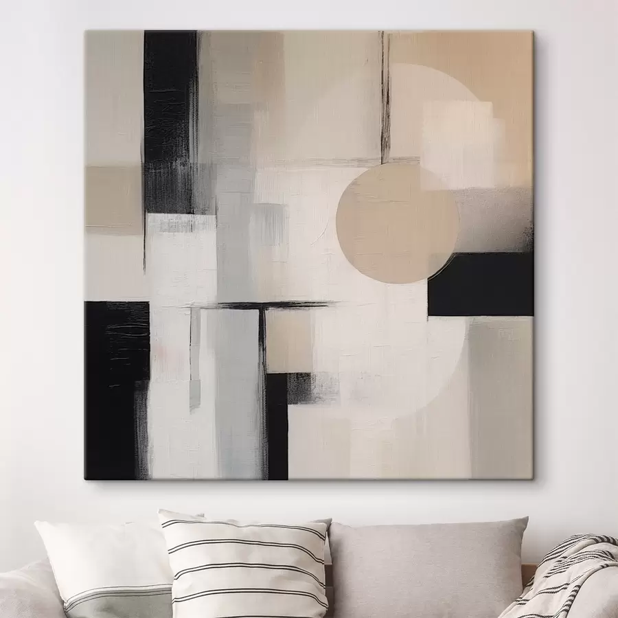  Schilderijen Abstractie s46812