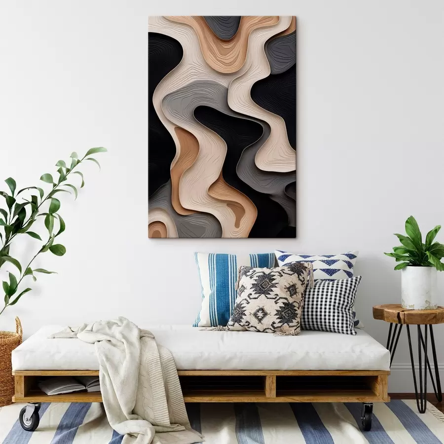  Schilderijen Abstractie s46816