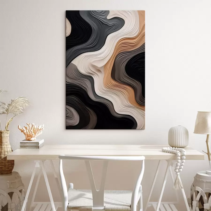  Schilderijen Abstractie s46817