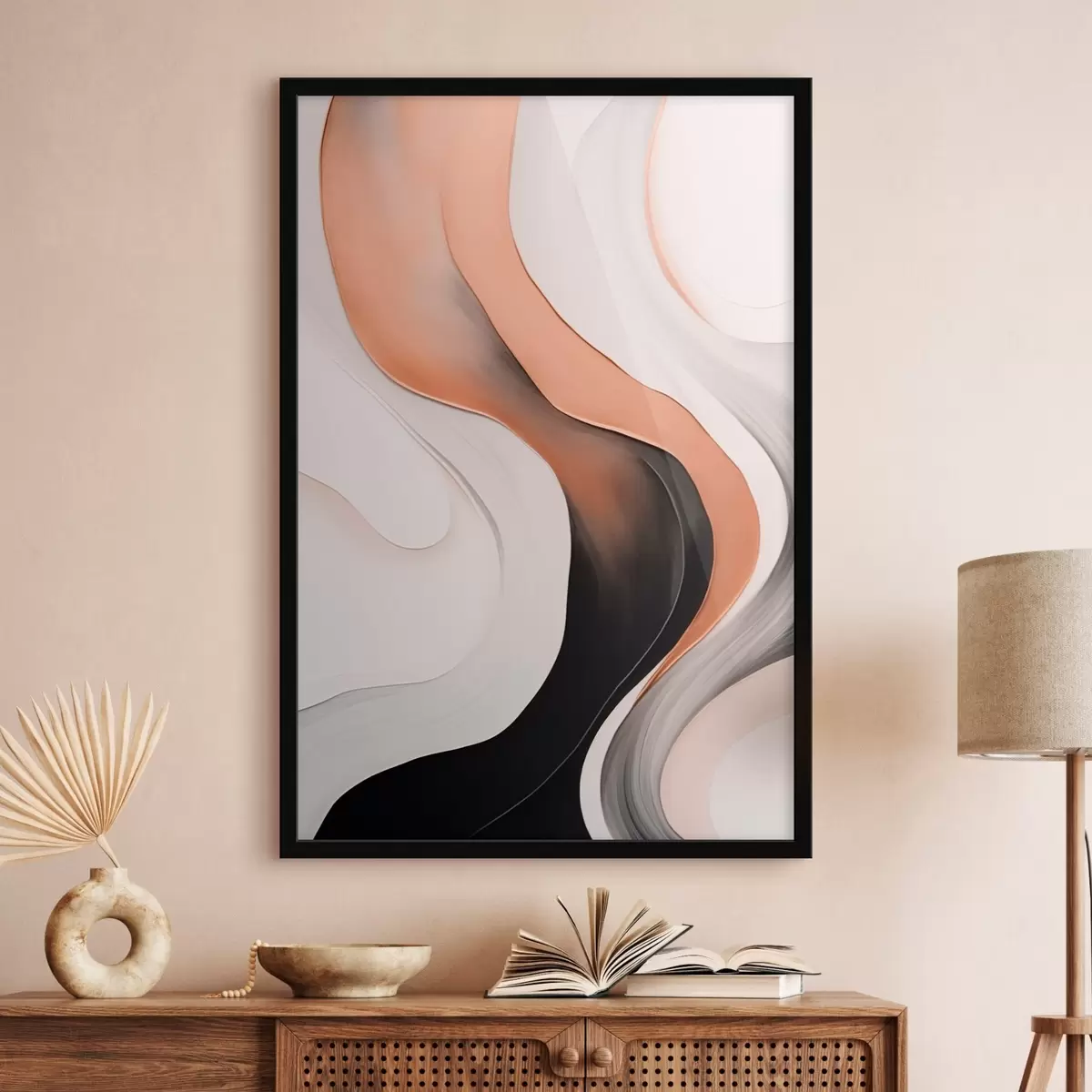 Poster Abstractie f46813