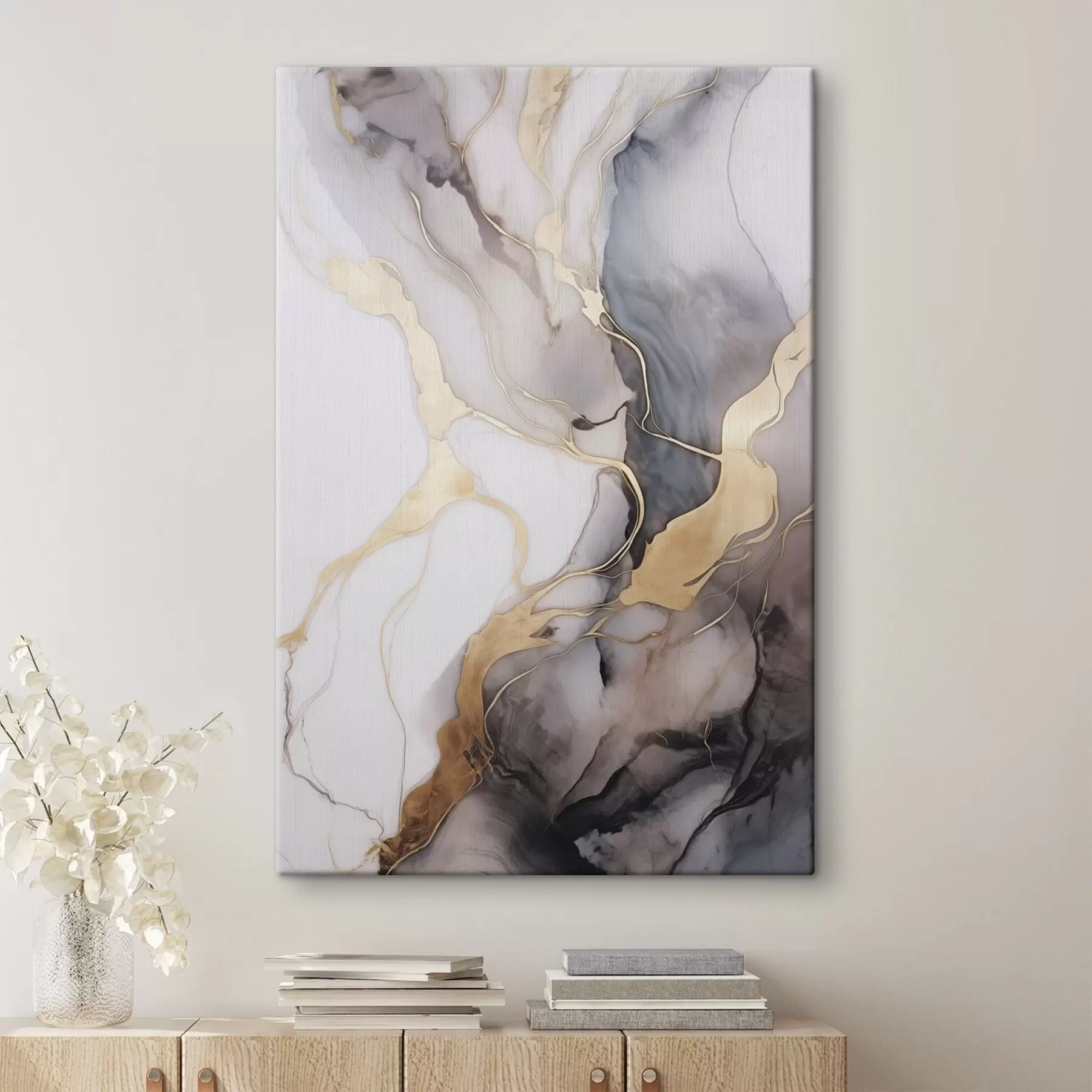  Schilderijen Abstracte samenstelling s46826