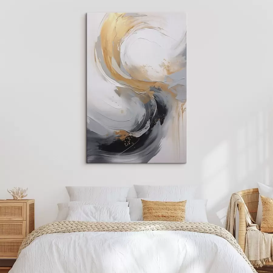  Schilderijen Dynamische abstractie s46829