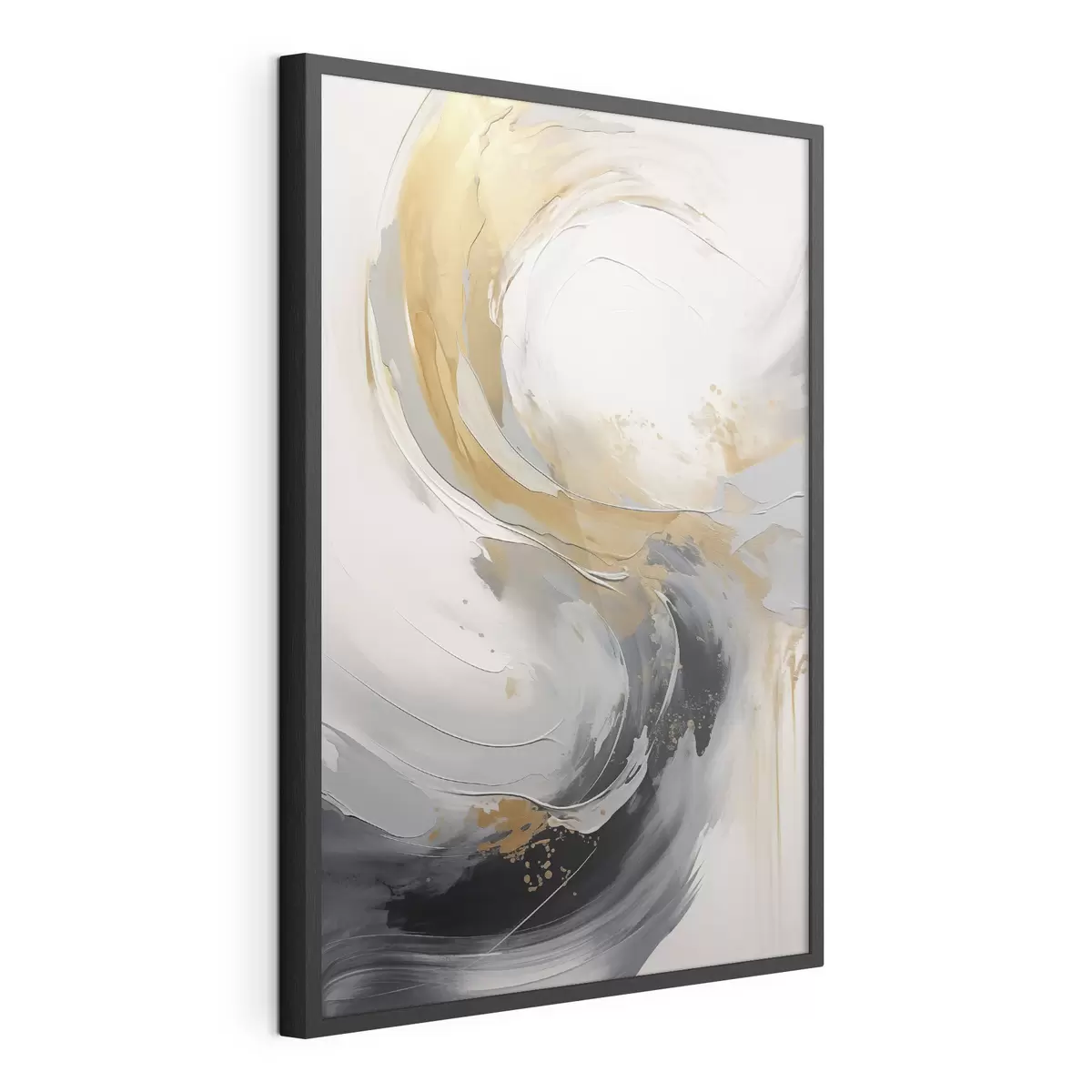 Poster Dynamische abstractie f46829