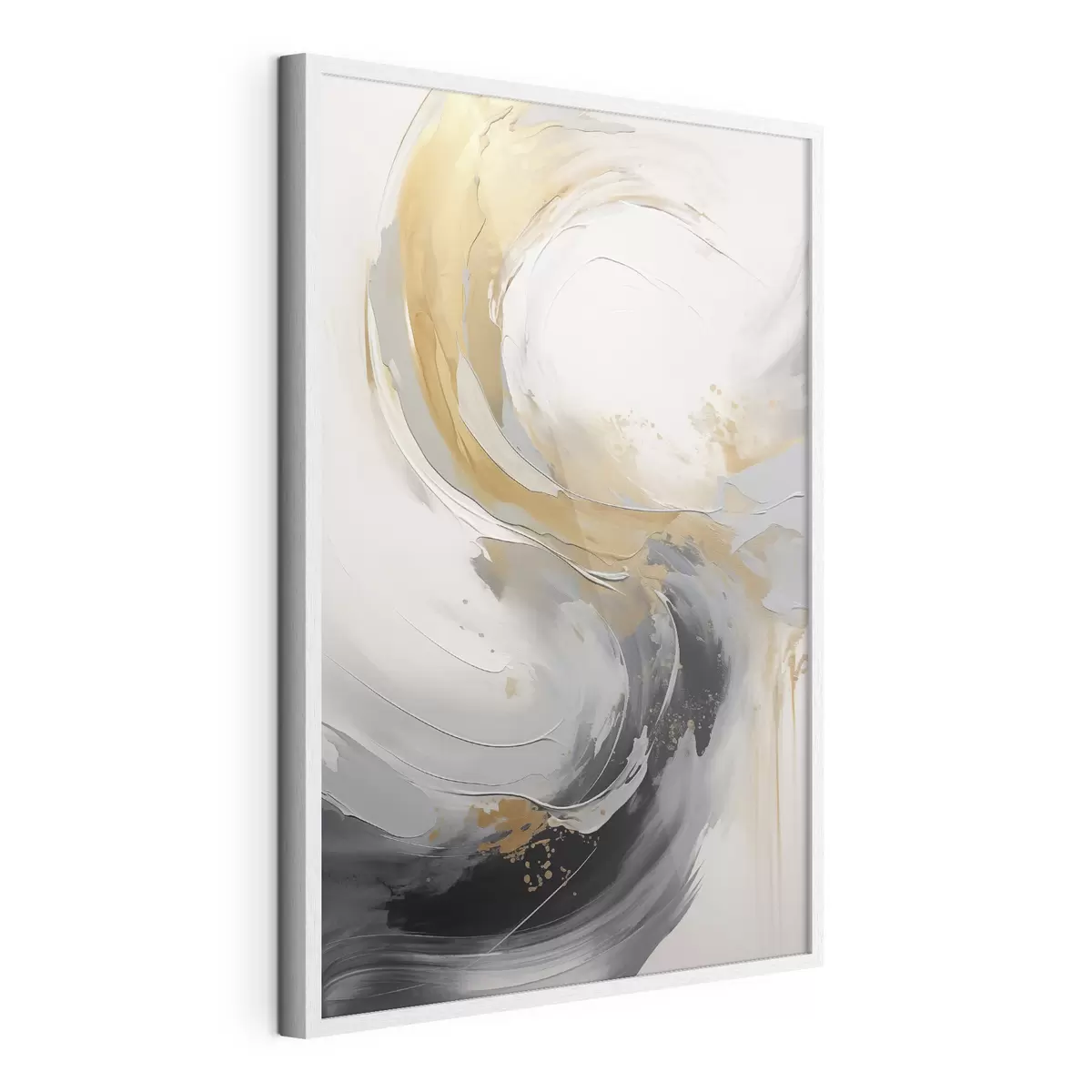Poster Dynamische abstractie f46829