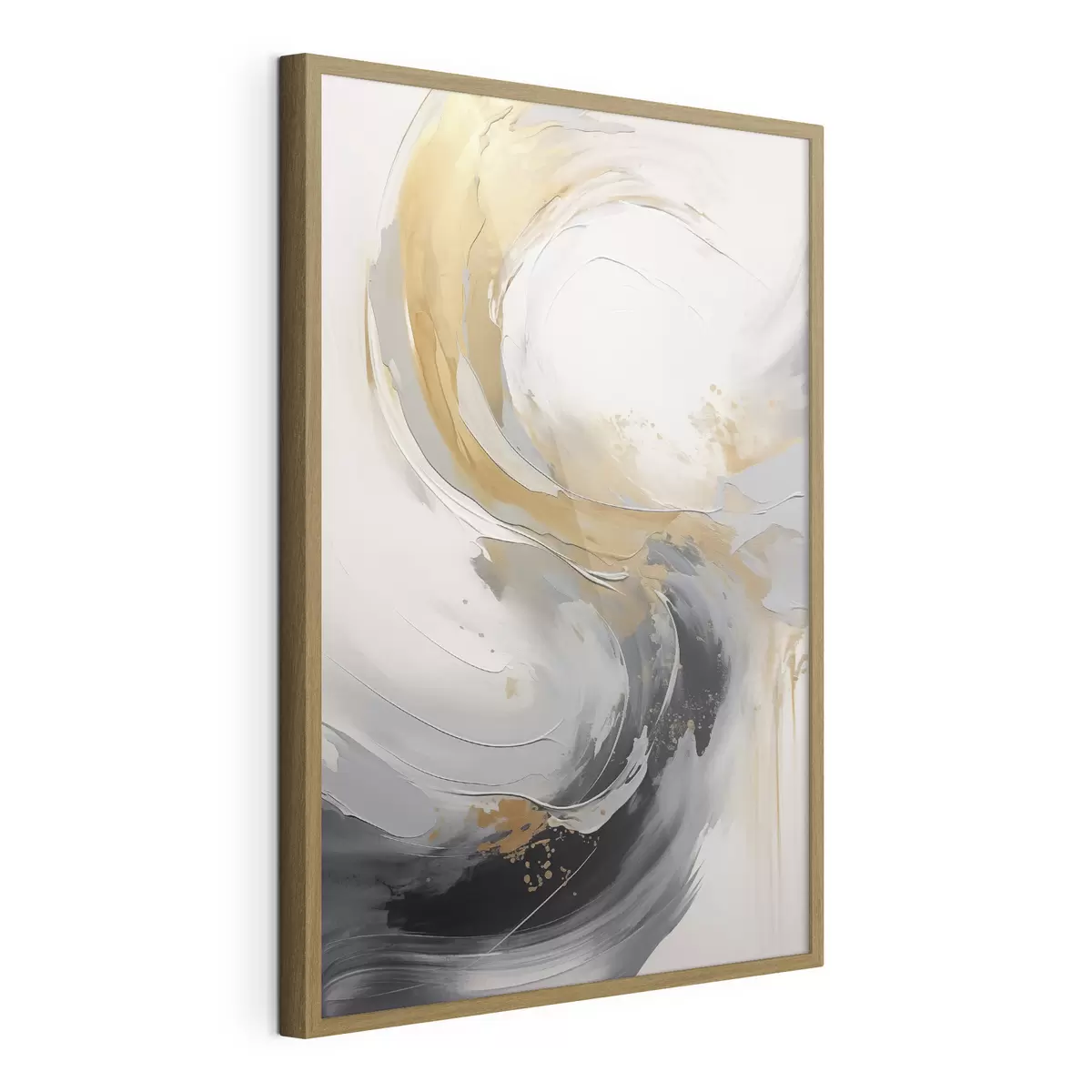 Poster Dynamische abstractie f46829