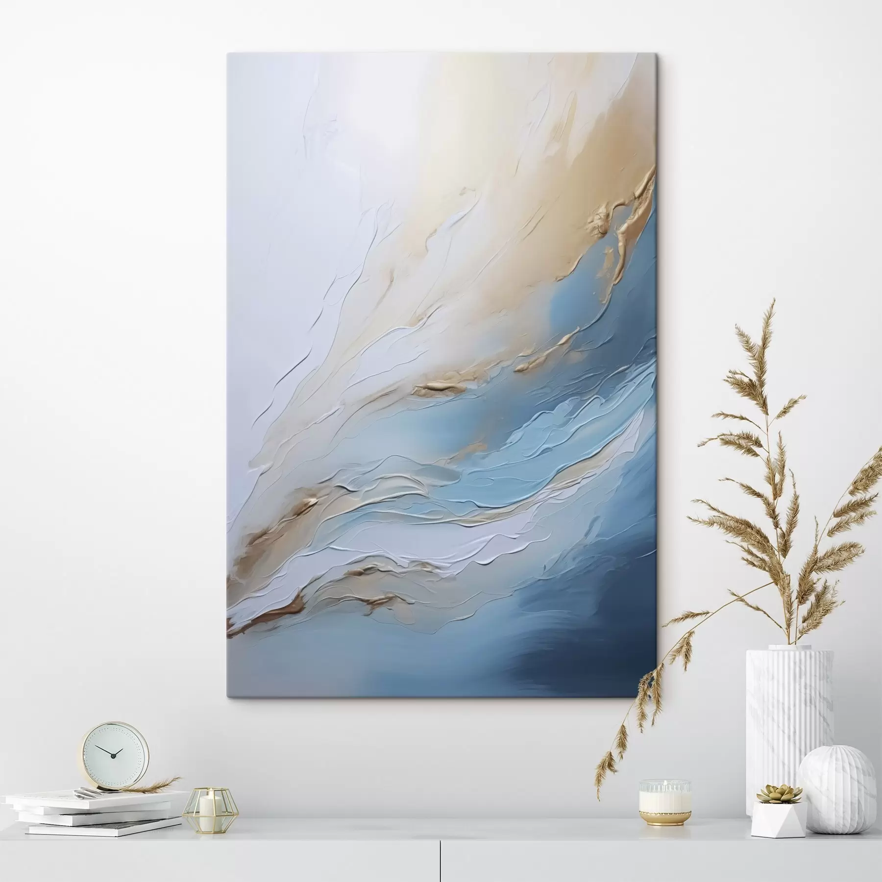  Schilderijen Moderne abstractie s46835