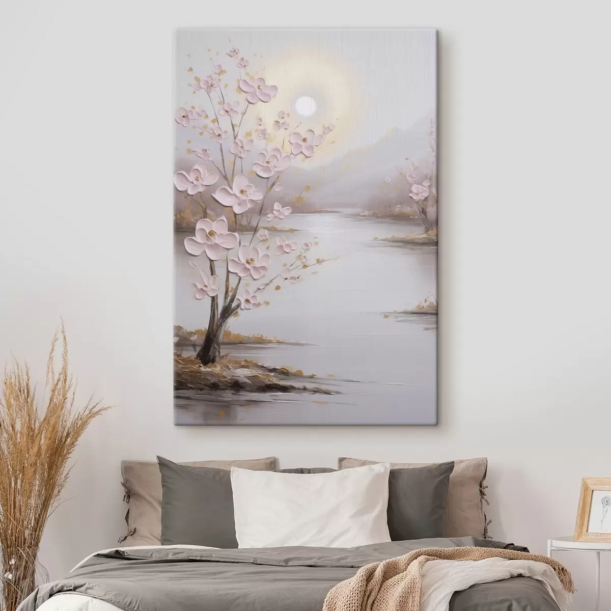  Schilderijen Abstract landschap s46839