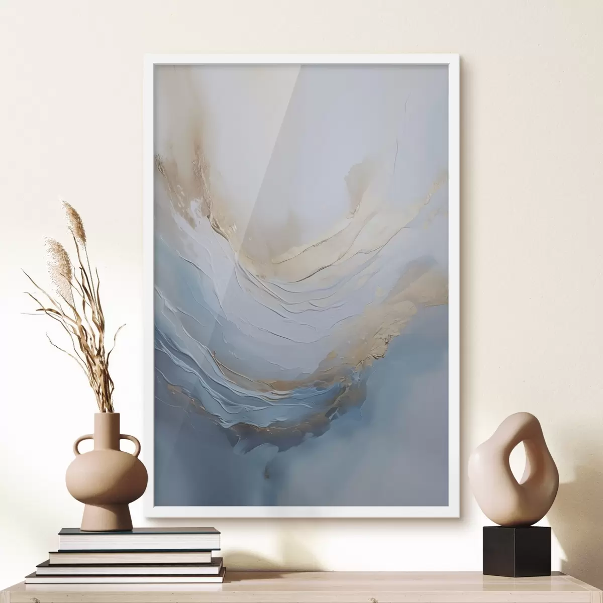 Poster Abstractie f46836