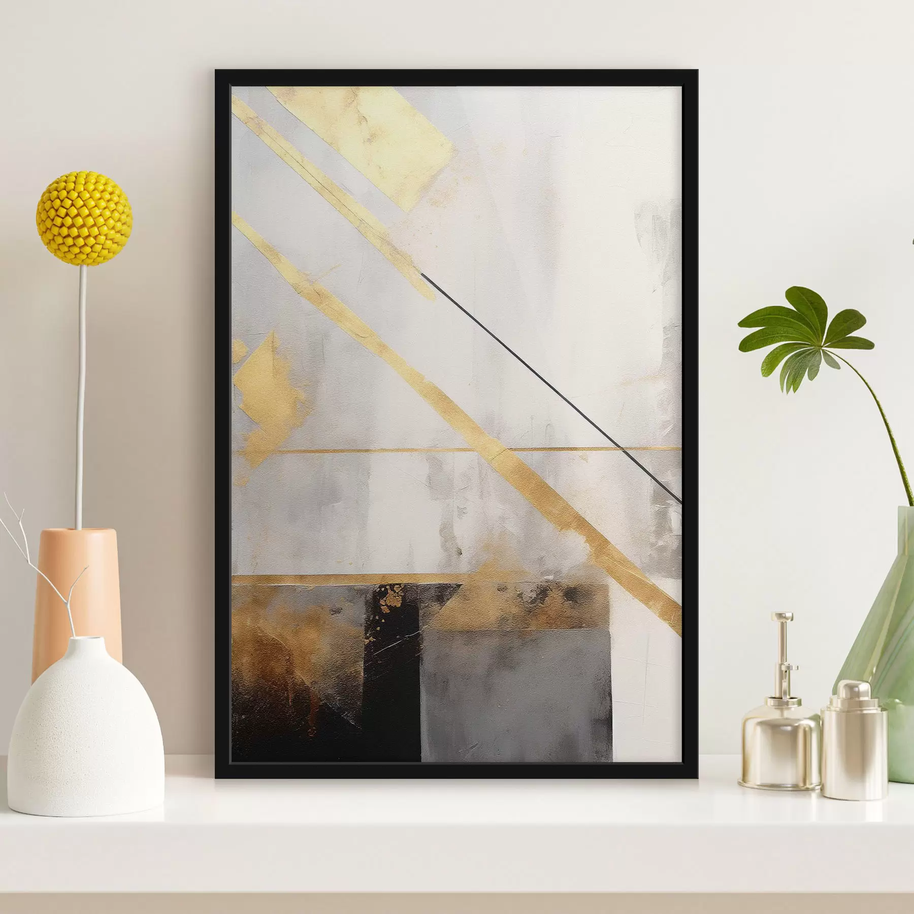 Fotobehang Abstract f46881