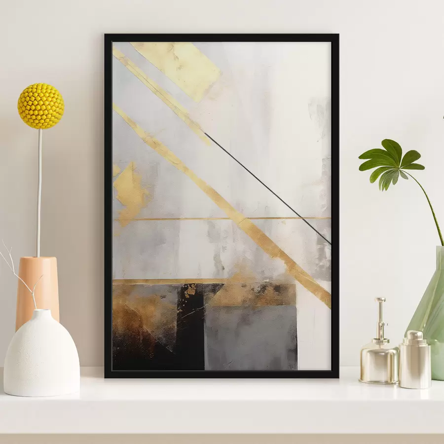 Fotobehang Abstract f46881