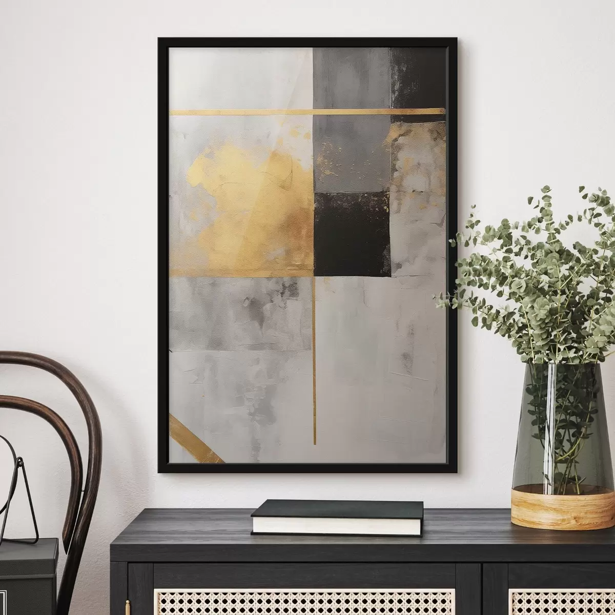 Poster Samenvatting Achtergrond f46882