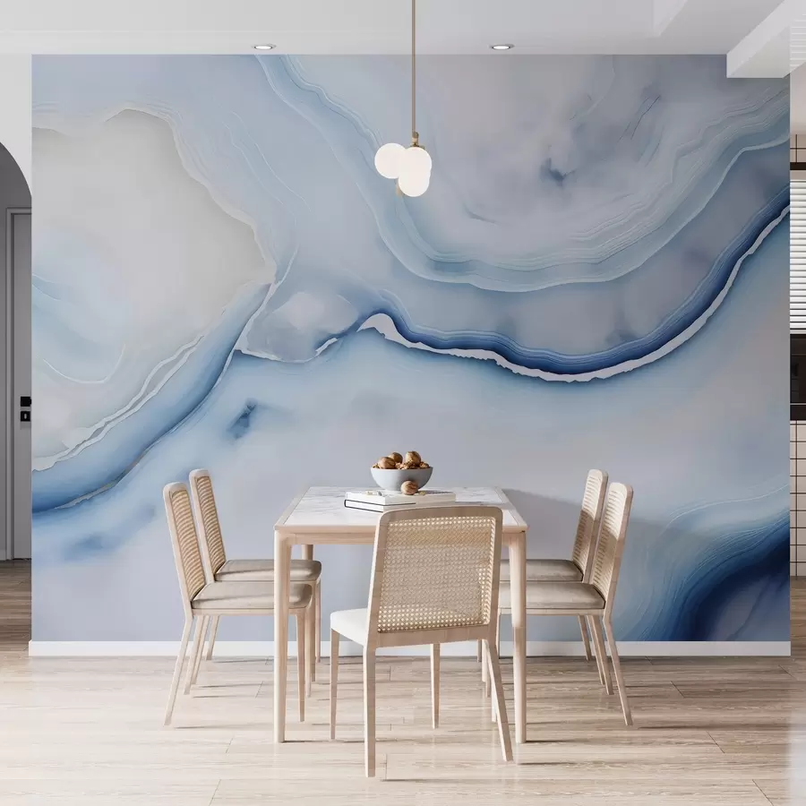 Fotobehang Delicaat marmer w05000