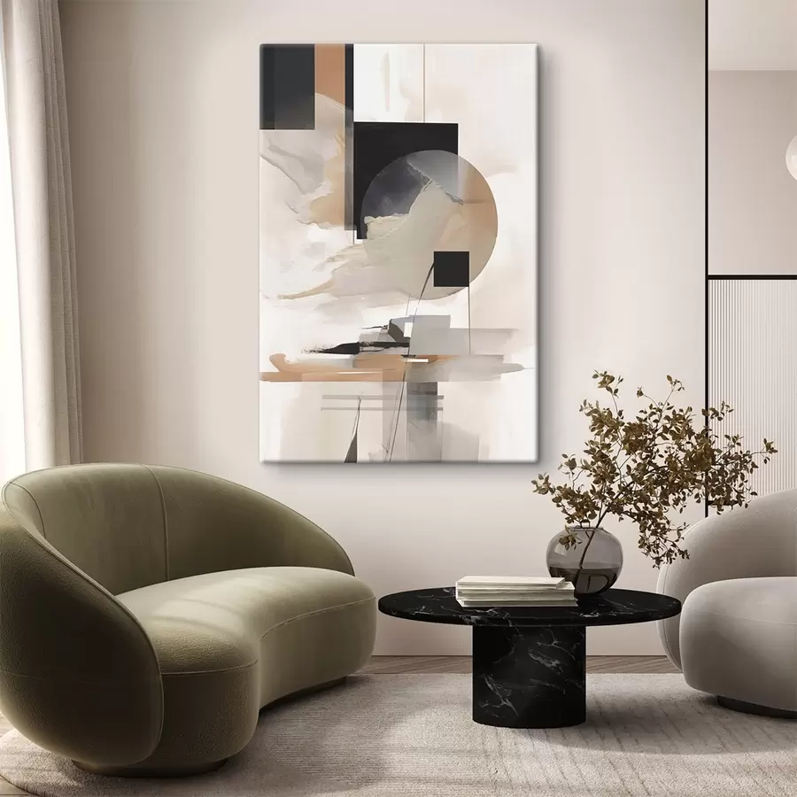  Schilderijen Hedendaagse abstractie s46909