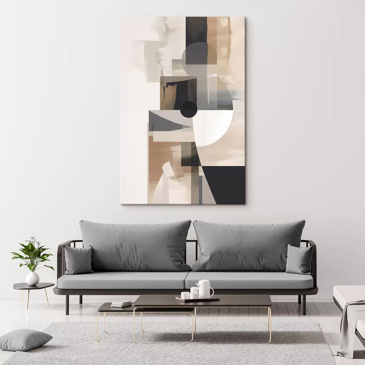  Schilderijen Hedendaagse abstractie s46910