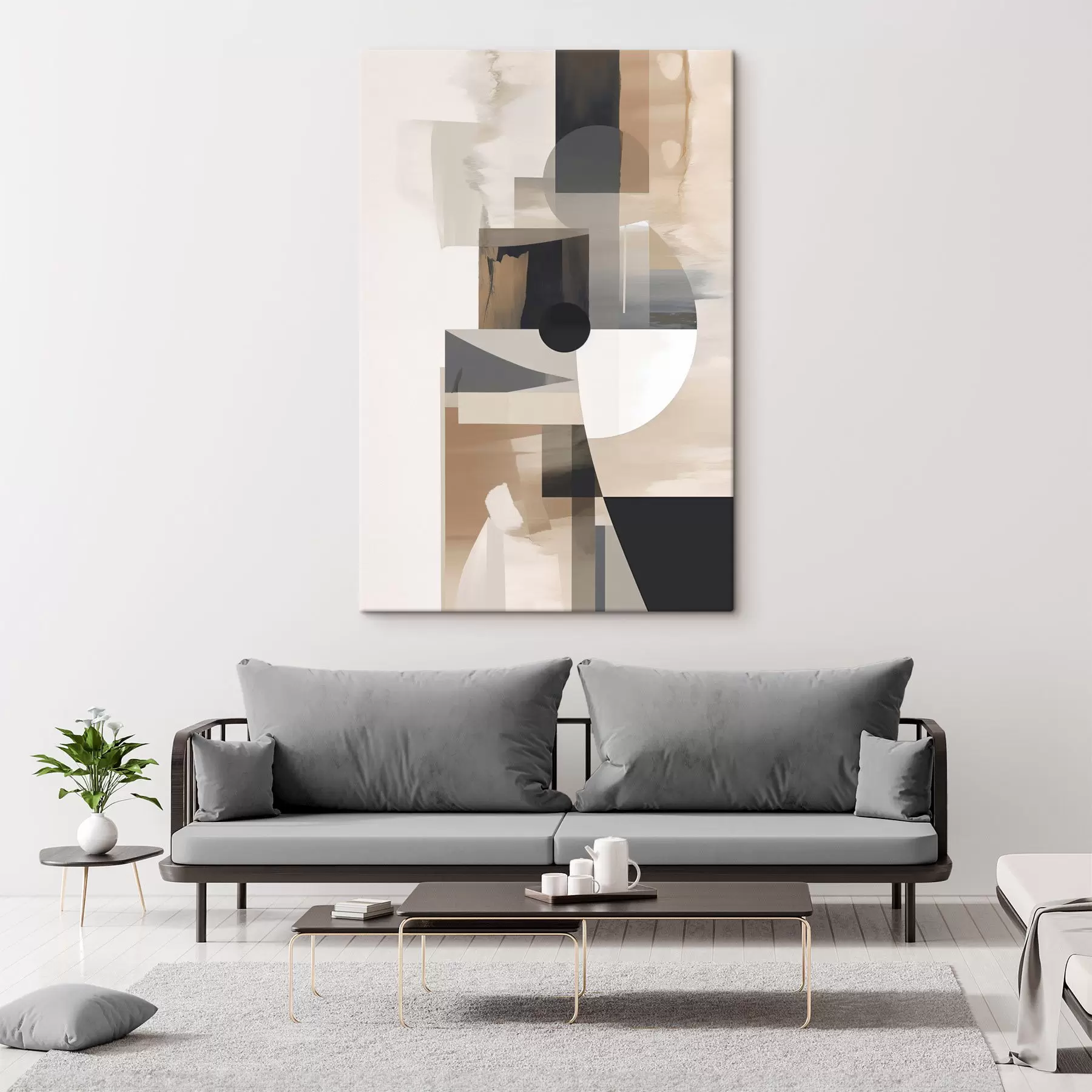  Schilderijen Hedendaagse abstractie s46910