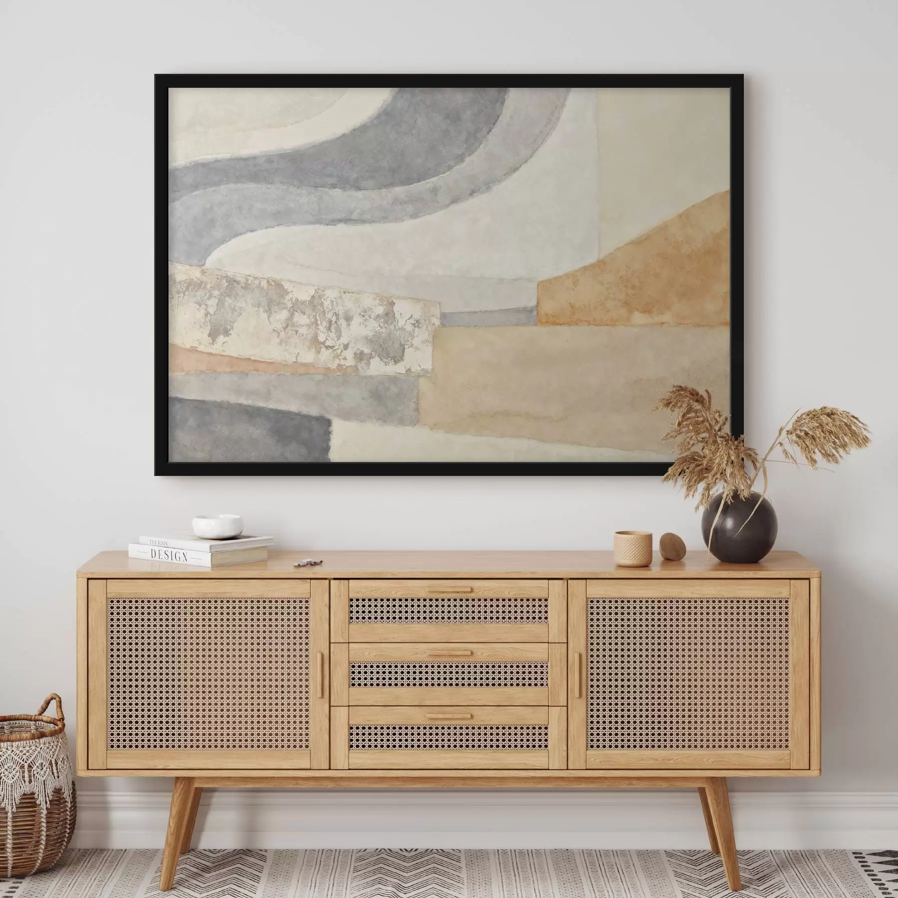 Fotobehang Abstractie f46899