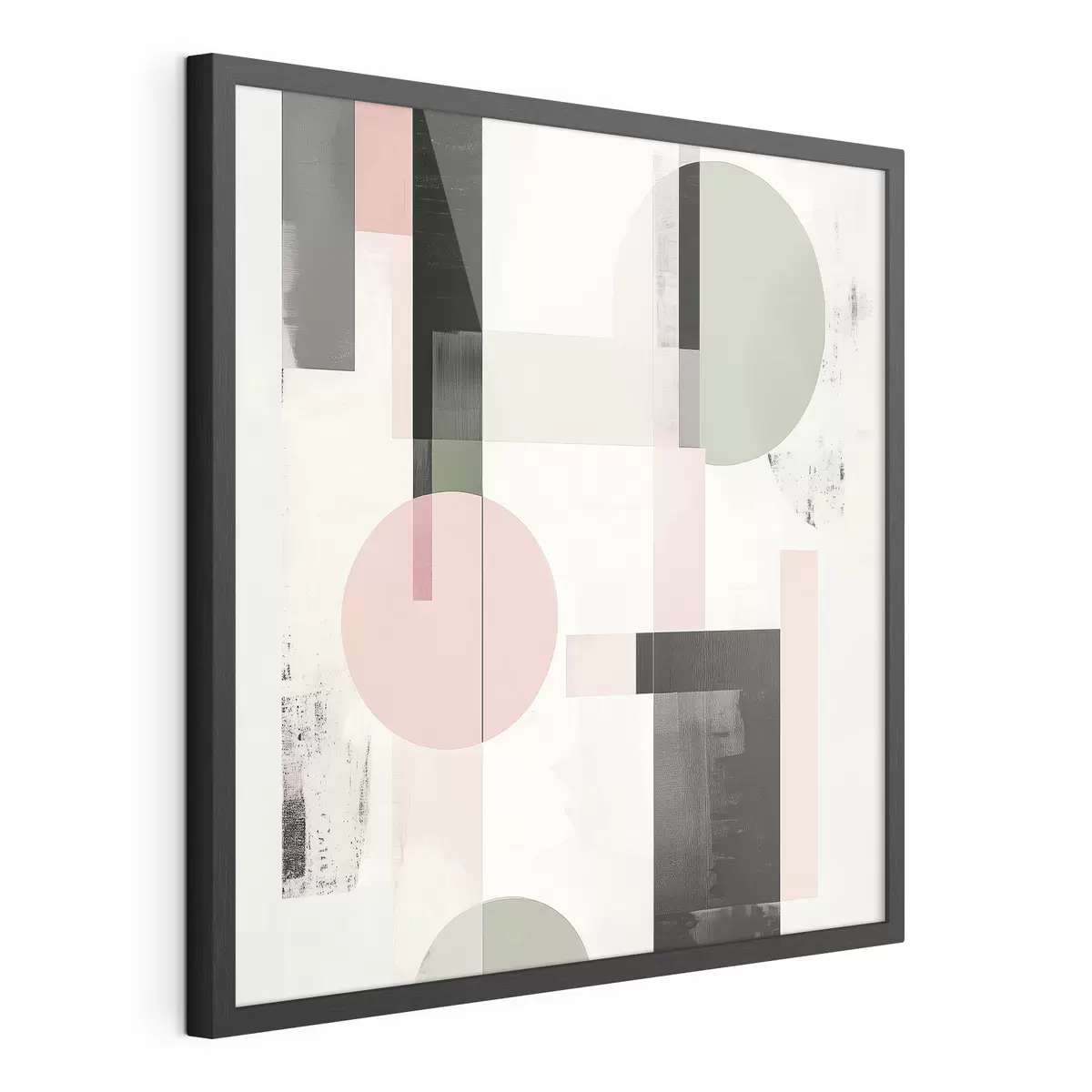 Poster Geometrische abstractie f46902