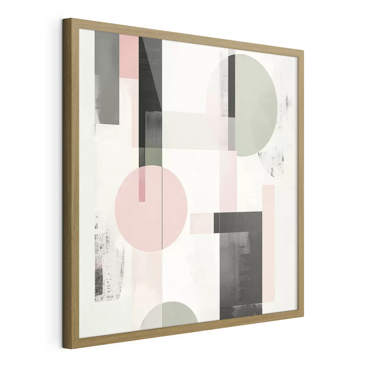 Poster Geometrische abstractie f46902