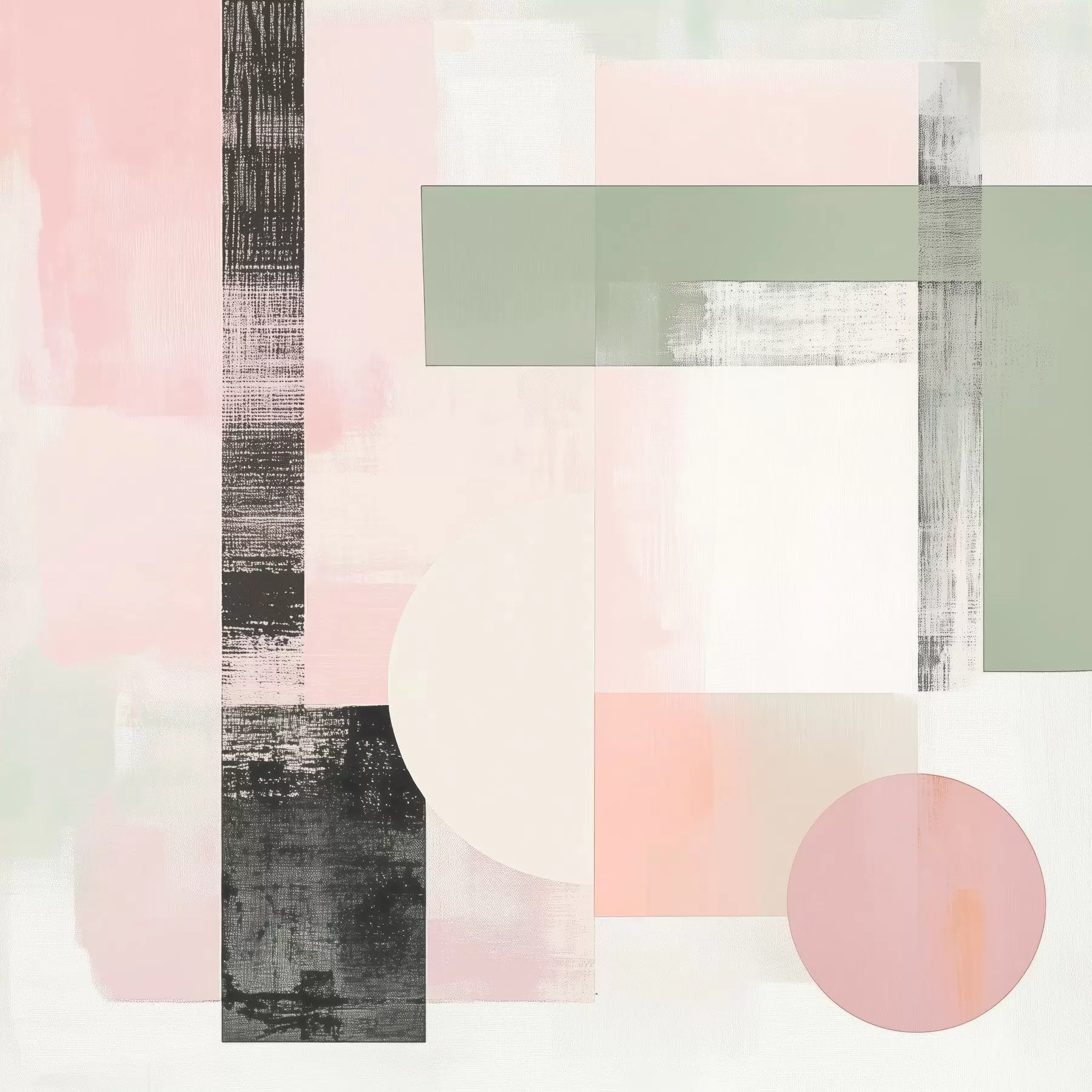 Fotobehang Geometrische abstractie f46903