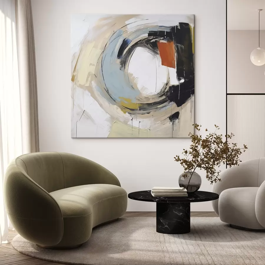  Schilderijen Moderne abstractie s46921