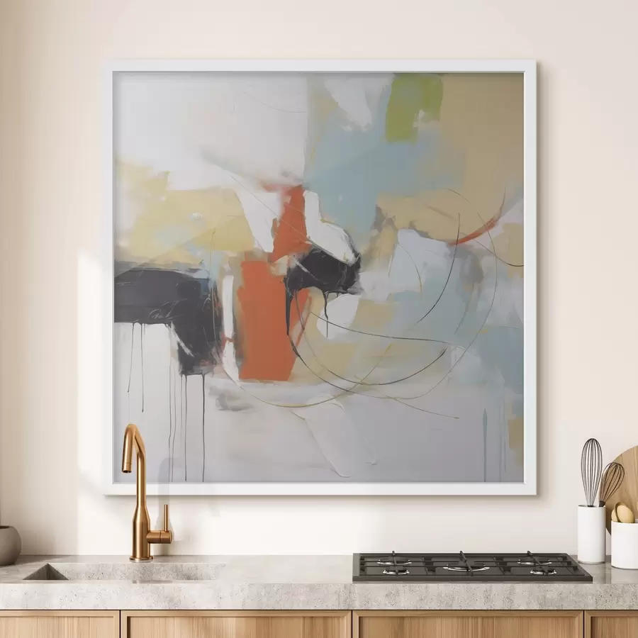 Fotobehang Abstractie f46922