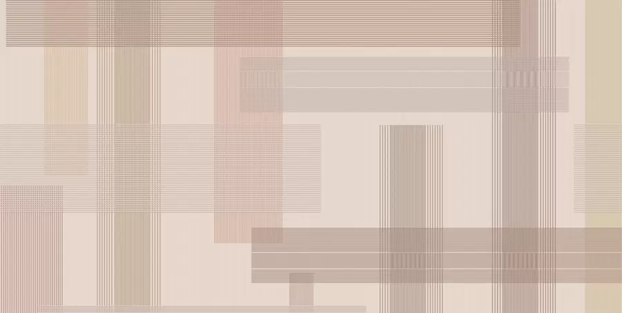 Fotobehang Geometrische harmonie w05014