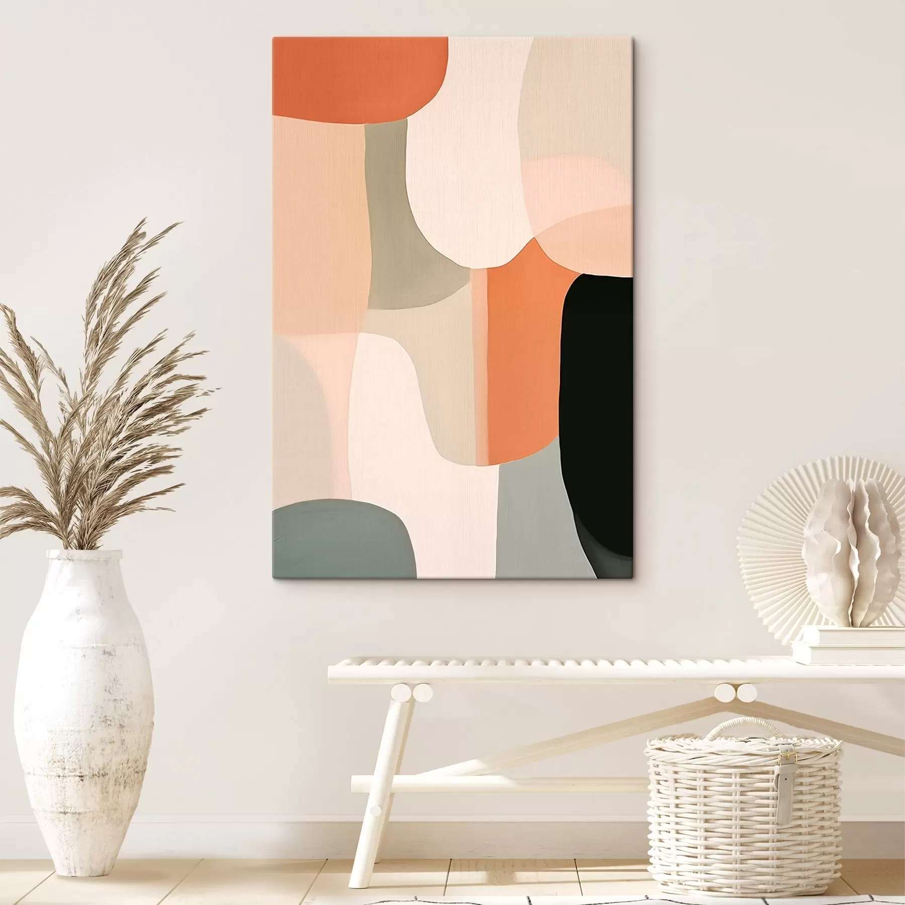  Schilderijen Abstracte samenstelling s46987