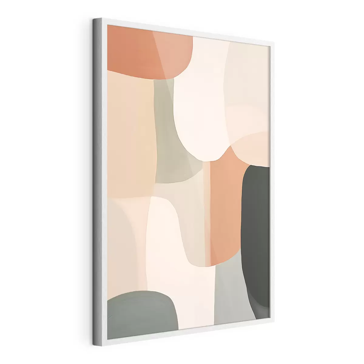 Poster Abstracte samenstelling f46987