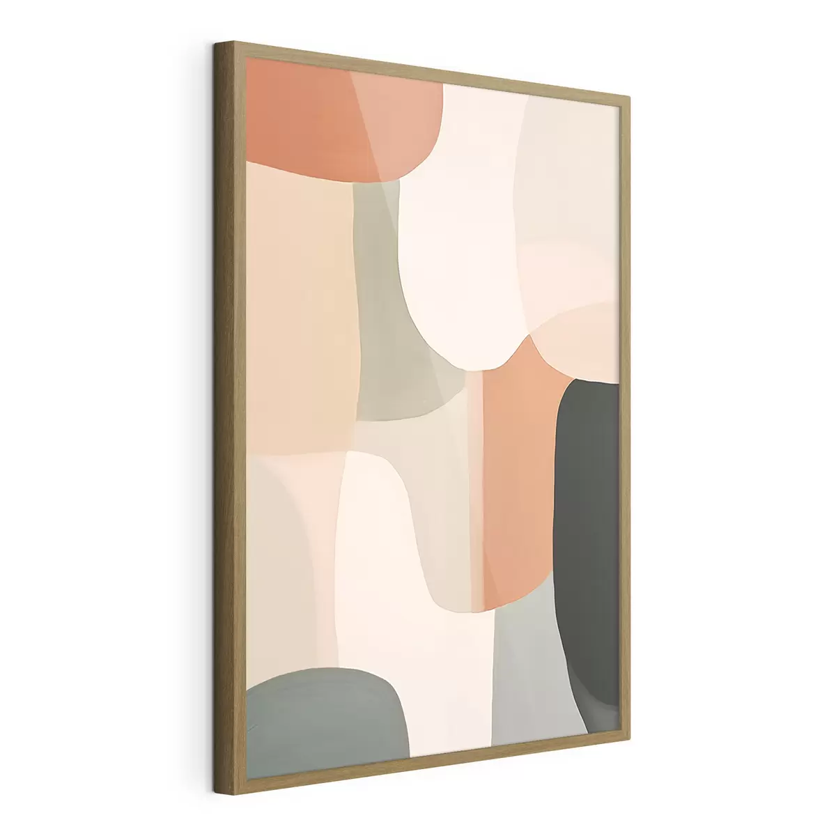 Poster Abstracte samenstelling f46987