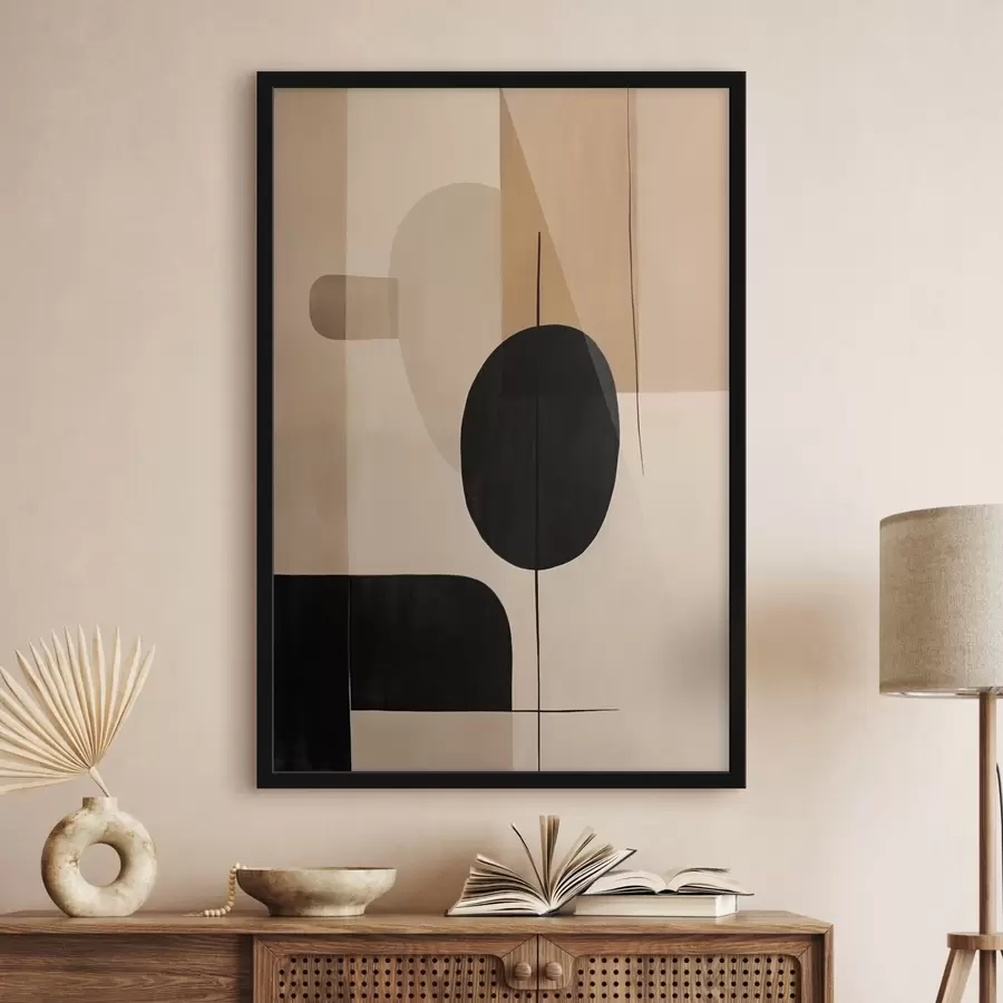 Fotobehang Abstractie f46994