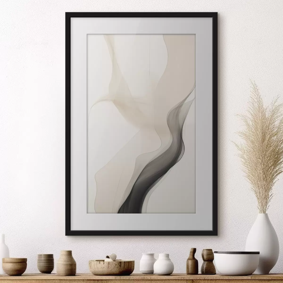 Poster Abstractie f46996