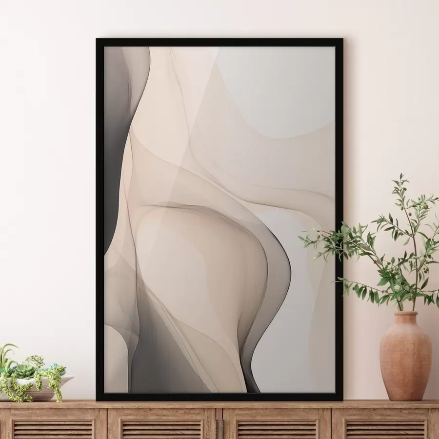 Fotobehang Abstractie f46997