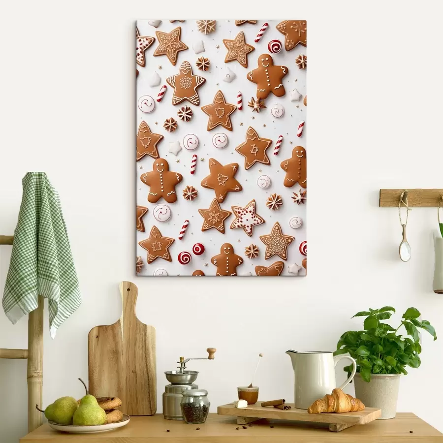  Schilderijen Nieuwjaarskoekjes s46984