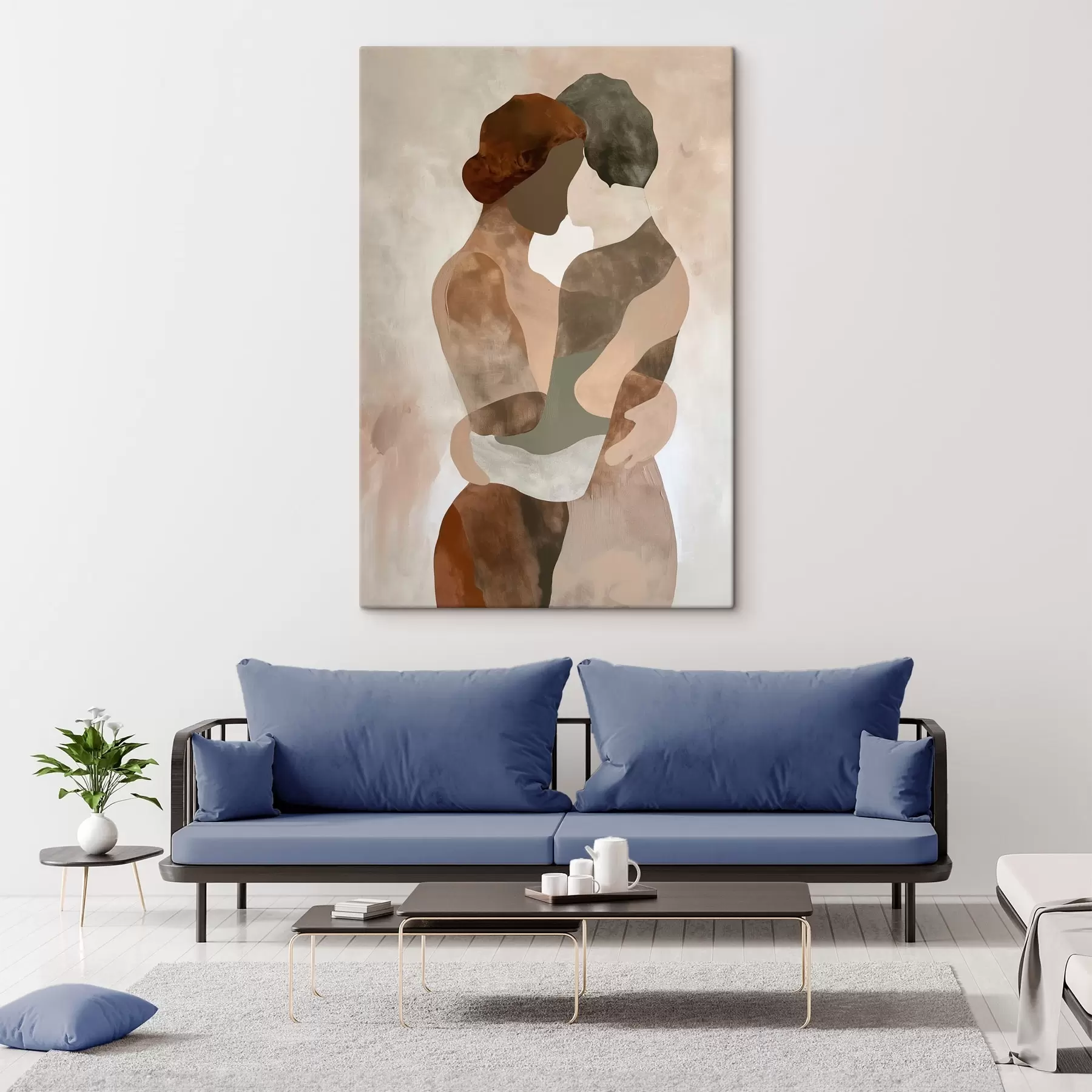  Schilderijen Koppel s47054